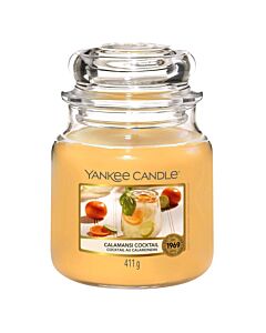 Yankee Candle Calamansi Cocktail Medium Jar